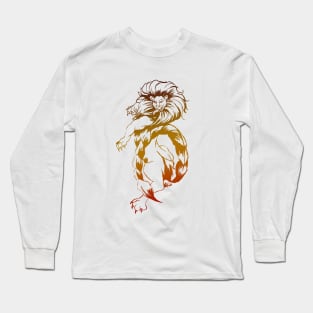 The Manticore Long Sleeve T-Shirt